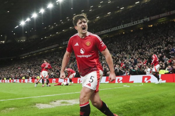 当前周薪19万镑!英媒:马奎尔希望留在曼联,但可能因此降薪