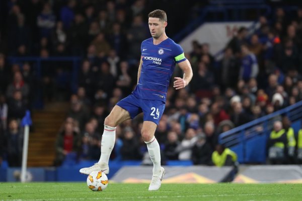 加里-卡希尔:蓝军下一步可考虑争冠;澳波也许赛前就知道要下课