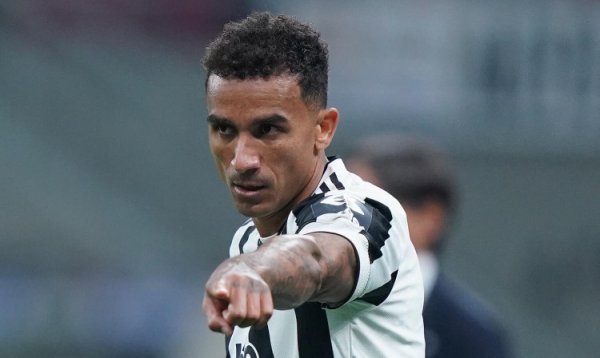 达尼洛:尤文精神面貌比以前好 当时看伊尔迪兹就觉得他很出色