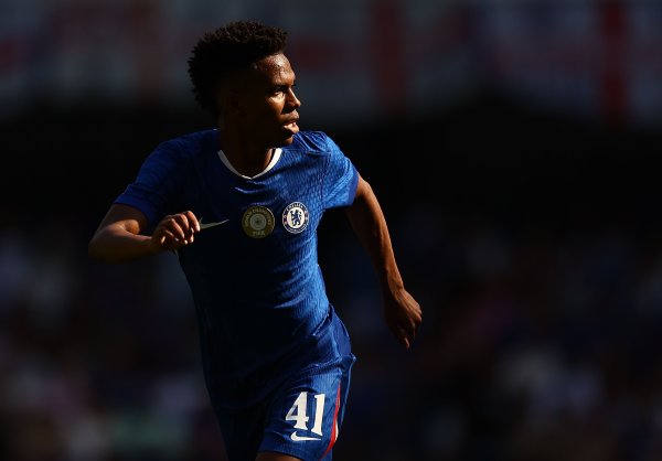 单场赛事 三名U20球员破门,切尔西是92-93赛季以来英超首队