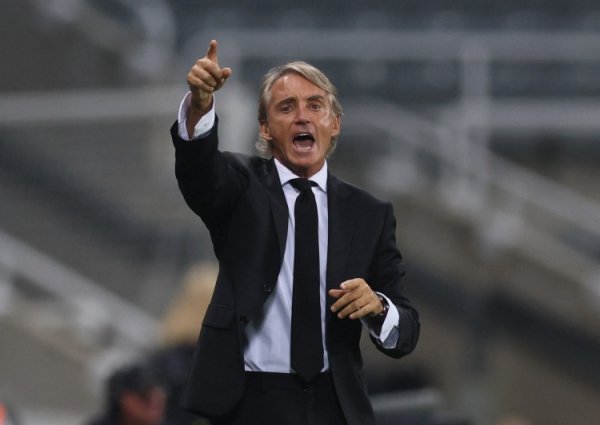 图多尔下课！意媒：尤文新帅主要人选包括曼奇尼和帕拉迪诺