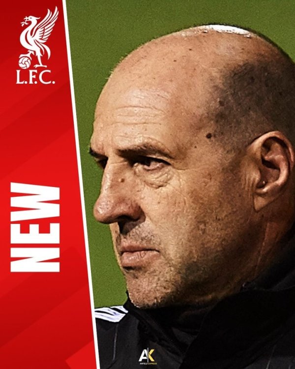 64岁前门将指导教练员奥乔托雷纳去世，利物浦官方发文哀悼