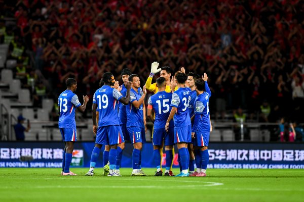 东体：申花低迷竞技状态  已经持续三个月，夺魁  希望非常渺茫了