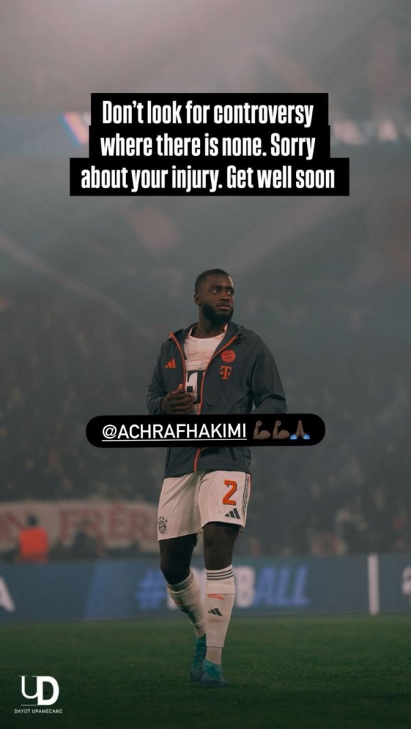 被质疑嘲讽阿什拉夫，于帕社媒回应：不要无事生非，祝他早日复健