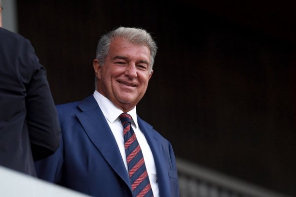 世体：巴萨收到去秘鲁踢友情  赛提议，但不会在圣诞节前实现