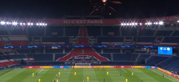 巴黎战拜仁！欧冠引入职业联赛  阶段赛制来，首次出现排名前二球队对决