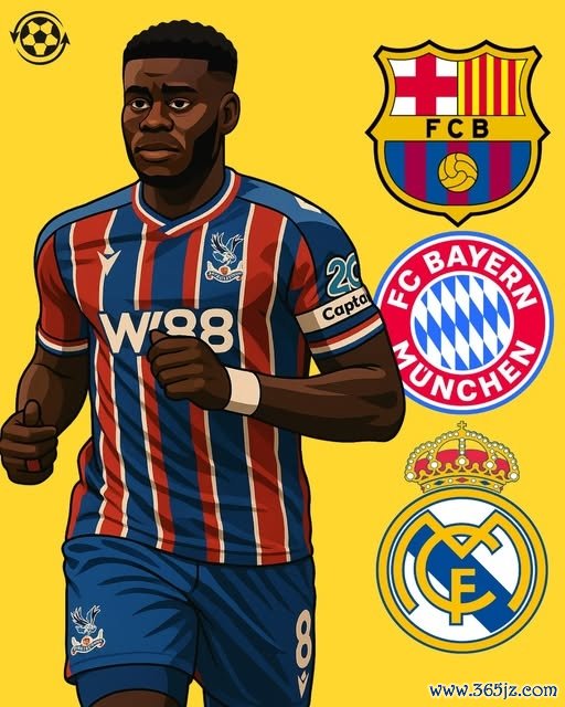 天空记者：皇马巴萨拜仁红军曼城都想明夏免签格伊，皇萨仁占优势