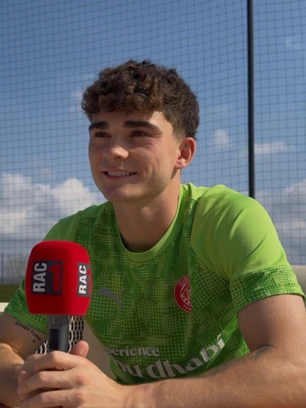 赫罗纳小将：对巴萨会努力争取获胜  ，亚马尔有望成为世界最佳球员